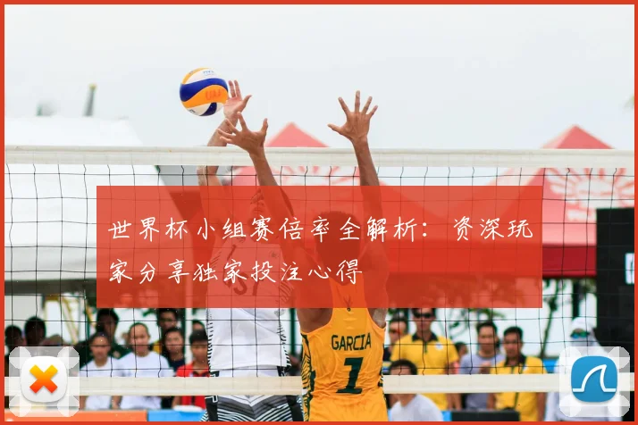 世界杯小组赛倍率全解析:资深玩家分享独家投注心得