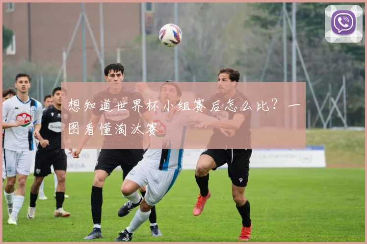 想知道世界杯小组赛后怎么比？一图看懂淘汰赛