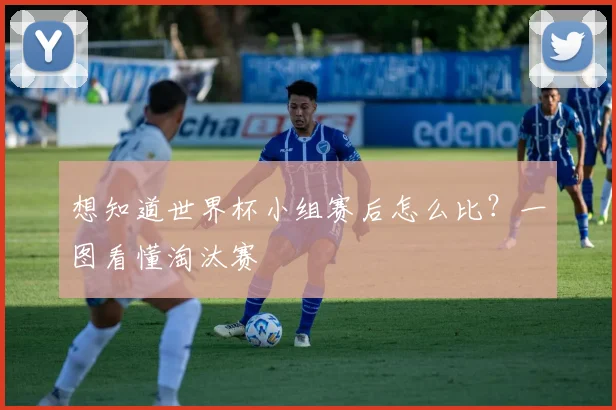 想知道世界杯小组赛后怎么比？一图看懂淘汰赛
